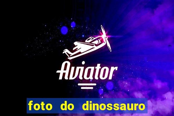 foto do dinossauro mais feio do mundo